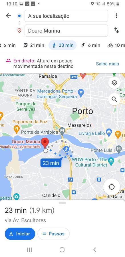 Deluxe Studio In A Great Area By Douro River Vila Nova de Gaia Extérieur photo