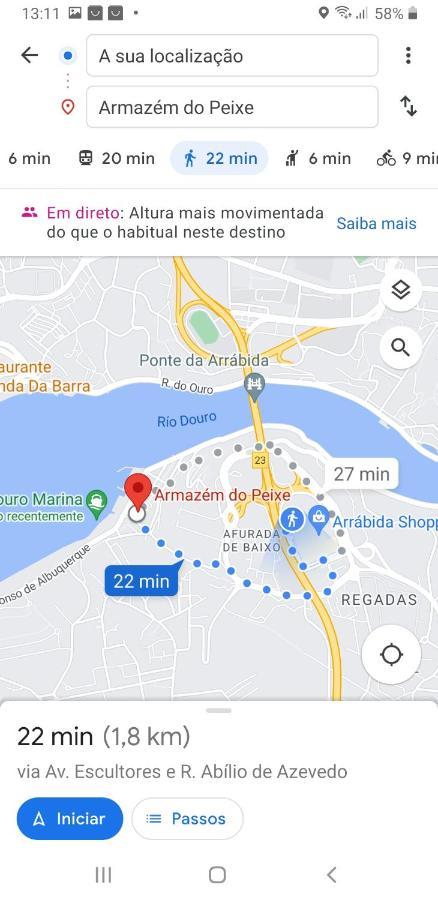 Deluxe Studio In A Great Area By Douro River Vila Nova de Gaia Extérieur photo